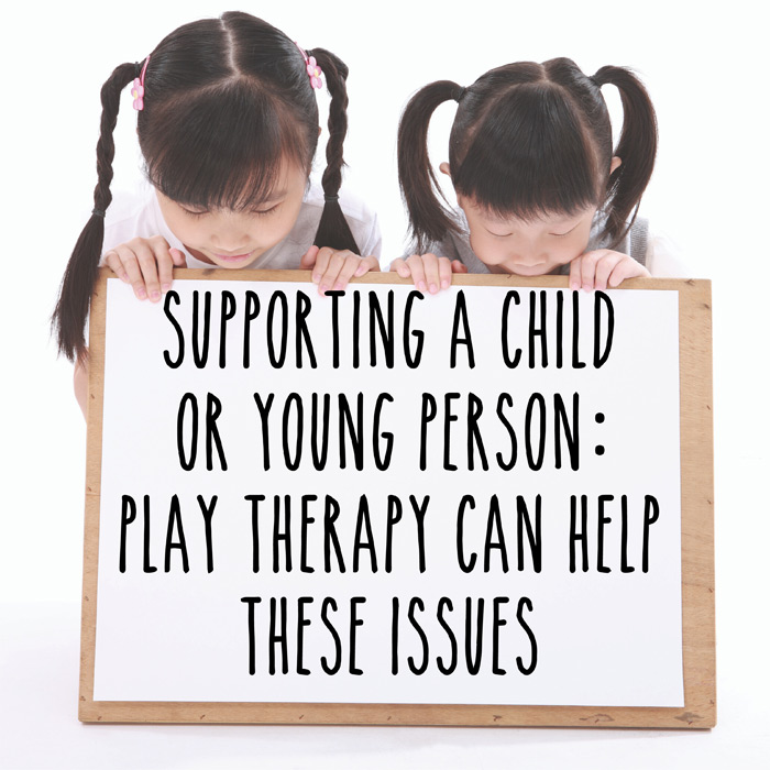 Wondering if play therapy can help?