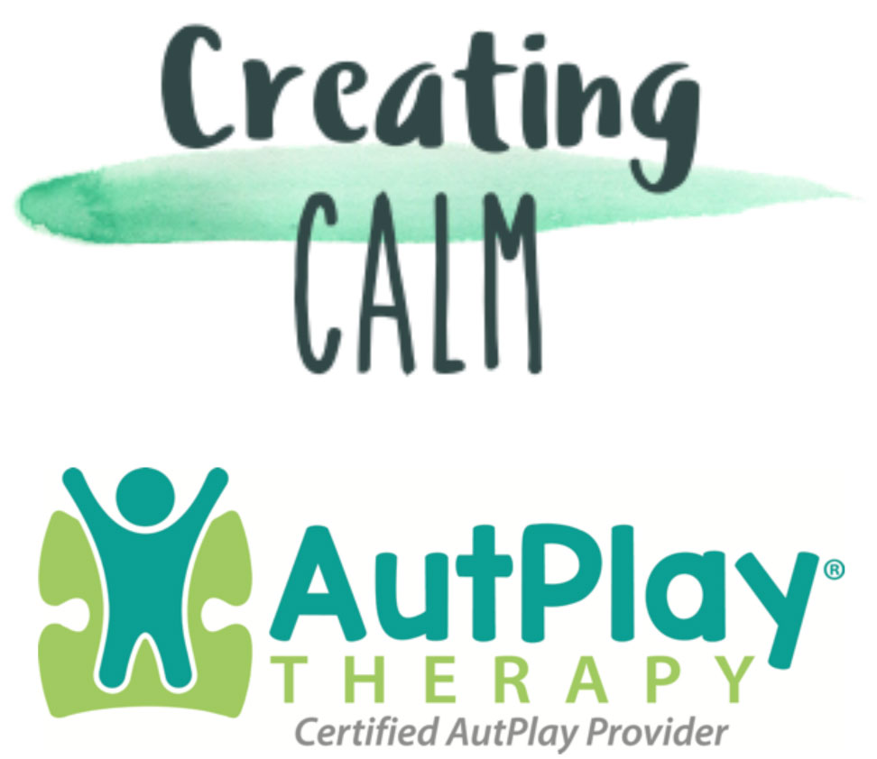 Creating Calms & AutPlay logos