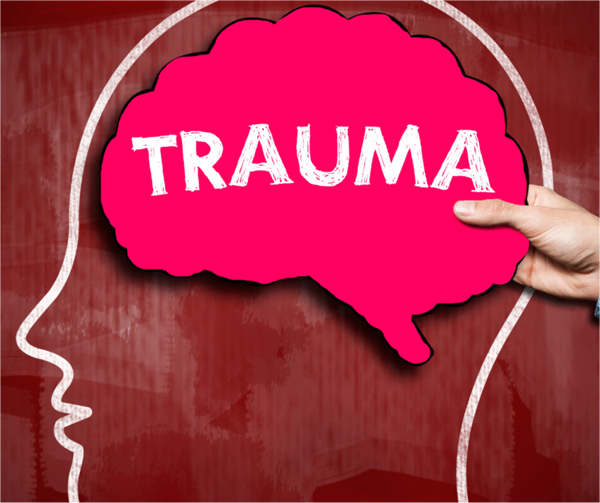 Trauma graphic